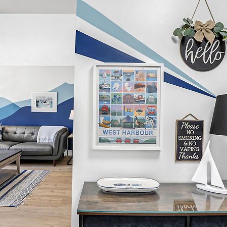 Harbour House Apartment Hamilton Luaran gambar