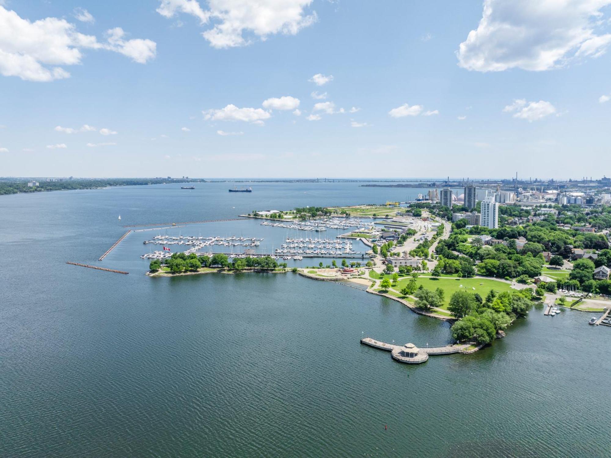 Harbour House Apartment Hamilton Luaran gambar