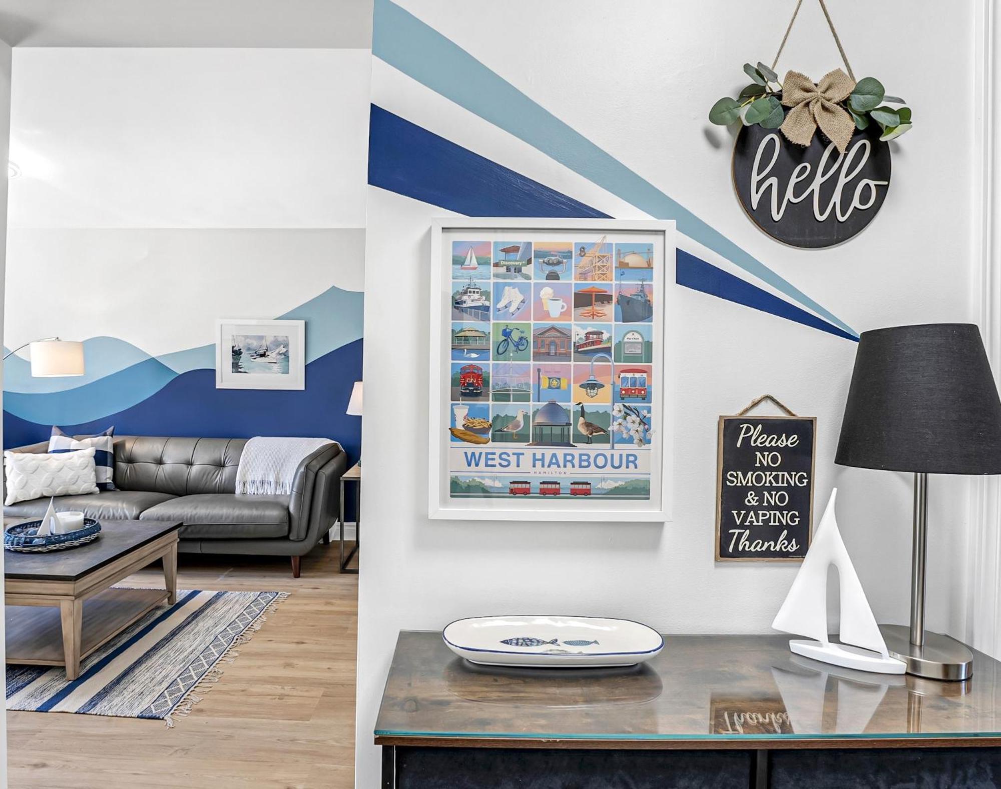 Harbour House Apartment Hamilton Luaran gambar