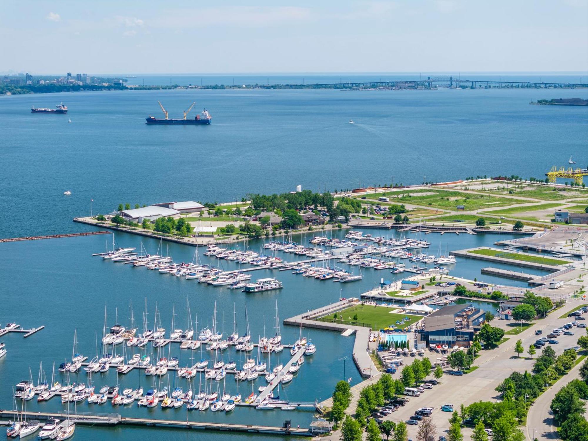 Harbour House Apartment Hamilton Luaran gambar